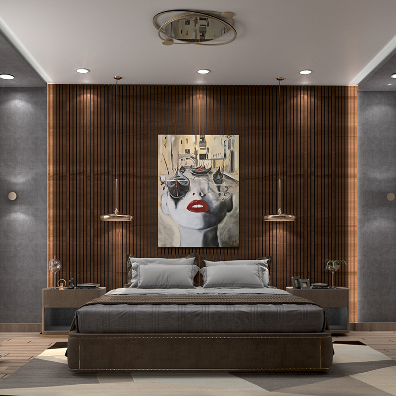 Apartments Designs & Finishing